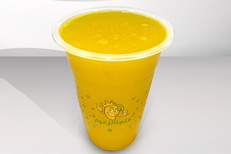 برتقال كبس - كاس عملاق