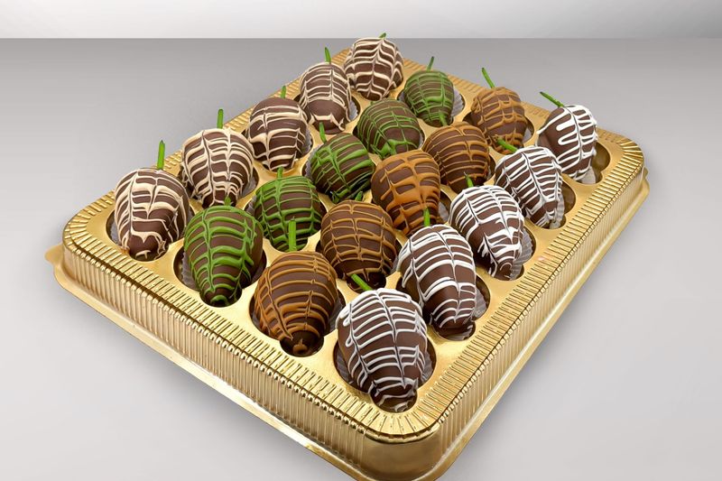 بوكس فراولاتة عائلي