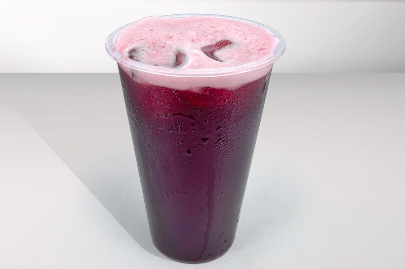 كركدية - كأس كبير