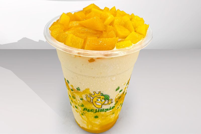 مانجو شيك - لتر