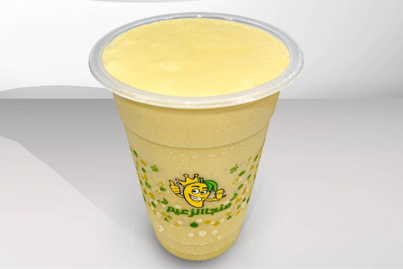 مانجو بالحليب - لتر