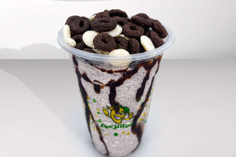 ميلك شيك اوريو - ٥ لتر