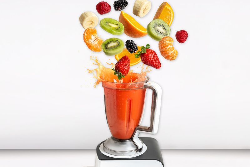 اصنع عصيرك - كأس كبير