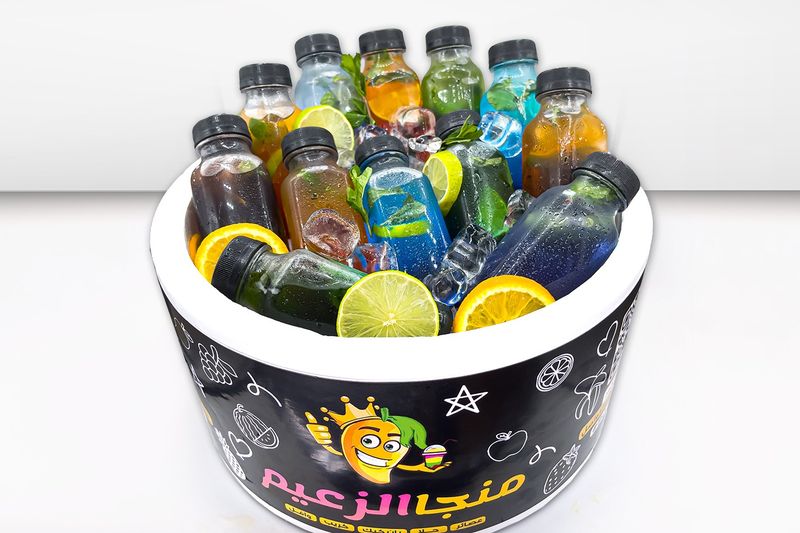 بوكس موهيتو - ٢٤ حبة