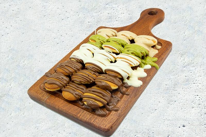 بان كيك - ١٢ قطعة