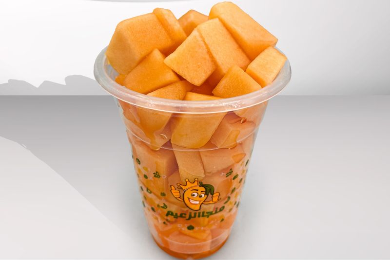 شمام قطع - صحن وسط