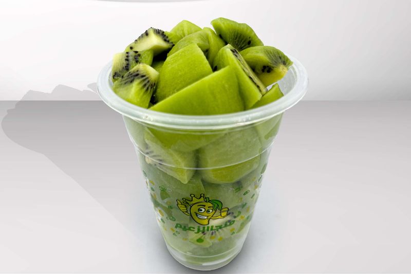 كيوي قطع - كأس كبير