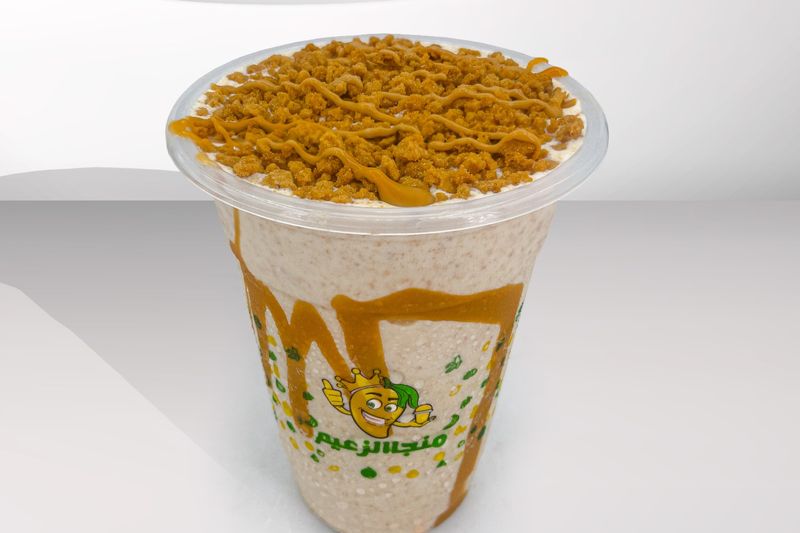 ميلك شيك لوتس - لتر ونص