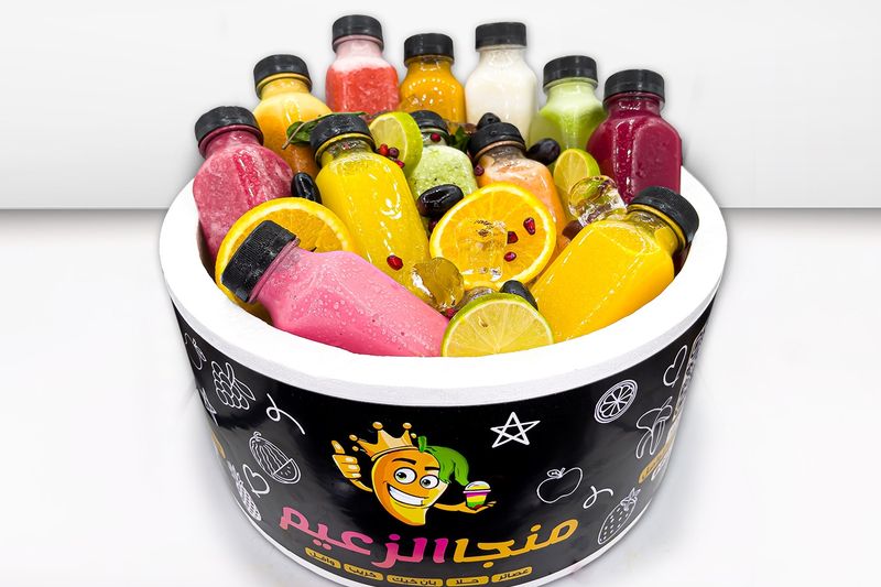 بوكس مكس الزعيم - ١٤ حبة