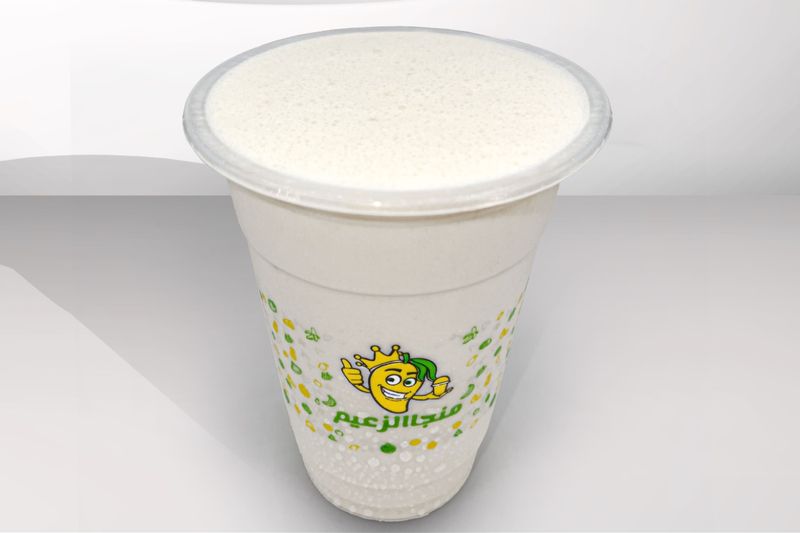 موز بالحليب - لتر