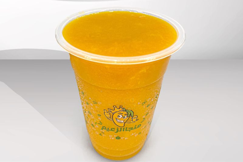 مانجو - كاس وسط