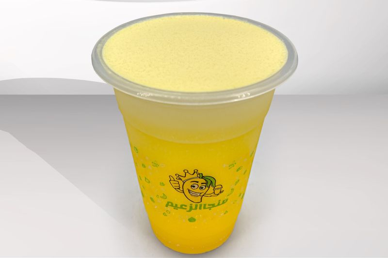 برتقال خلاط - كاس عملاق