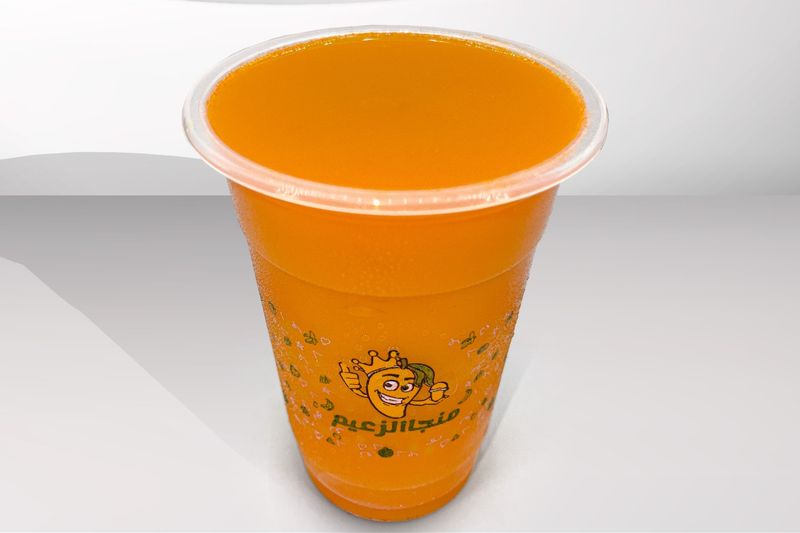 جزر كبس - كاس عملاق