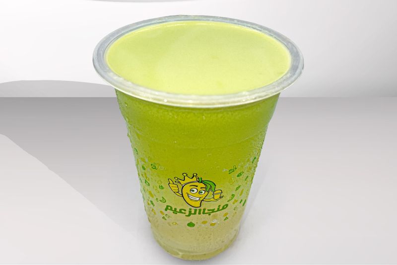 تفاح أخضر كبس - ٥ لتر