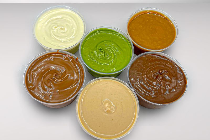 علب صوص - علبة لوتس