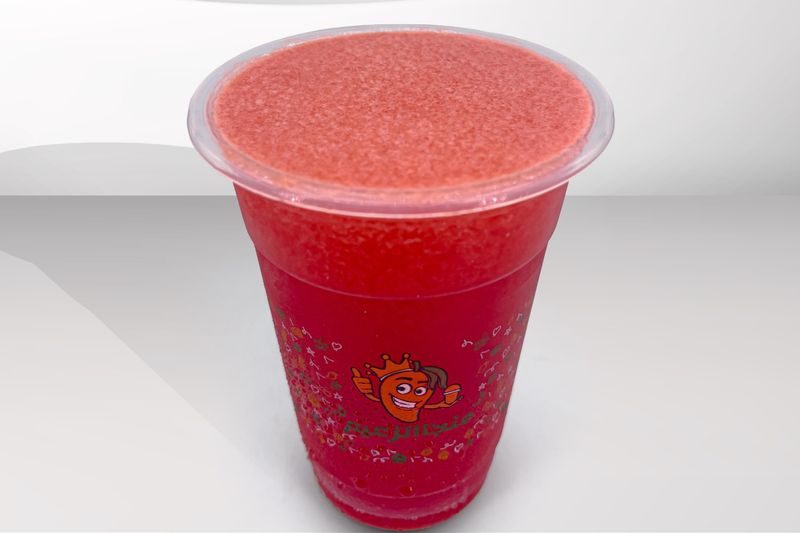 بطيخ - كاس وسط