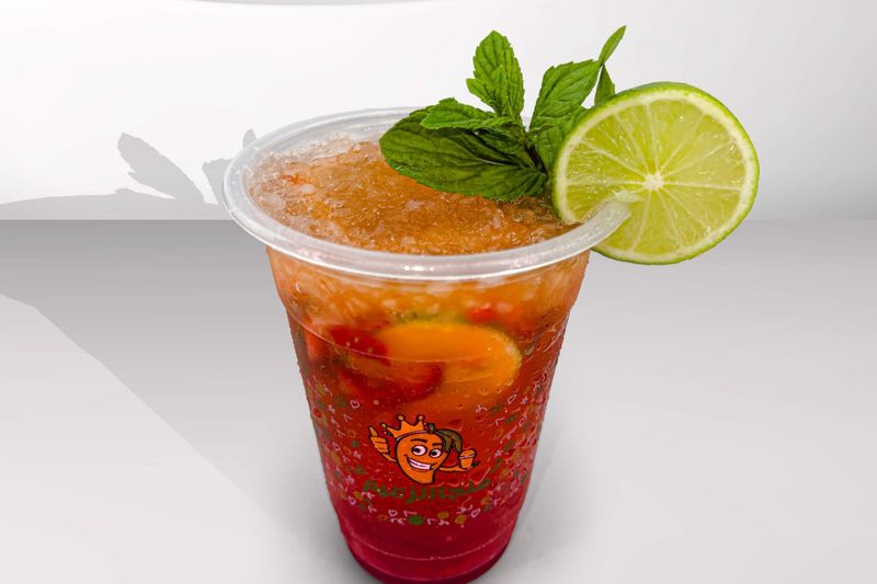 موهيتو ستروبيري