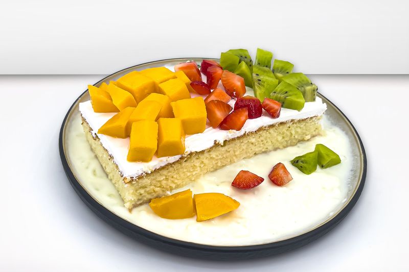 قشطوطة الفواكة - كبير