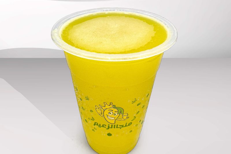 أناناس - كاس وسط