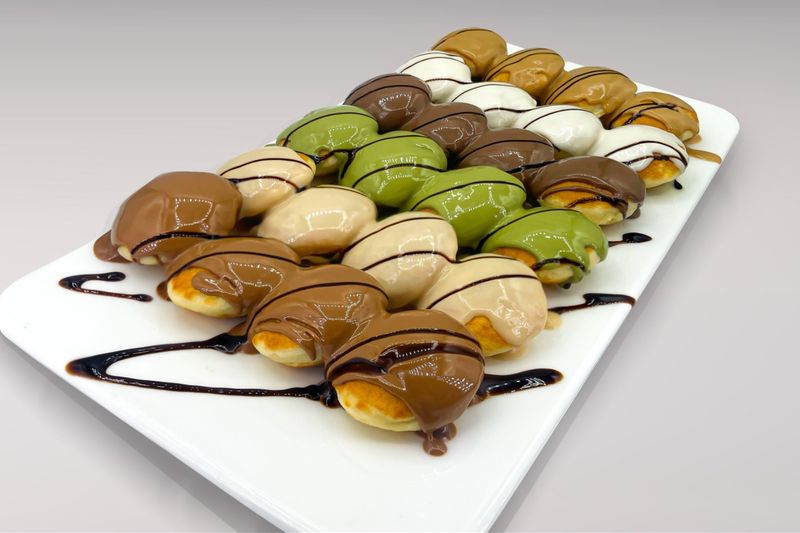 بان كيك - ١٨ قطعة