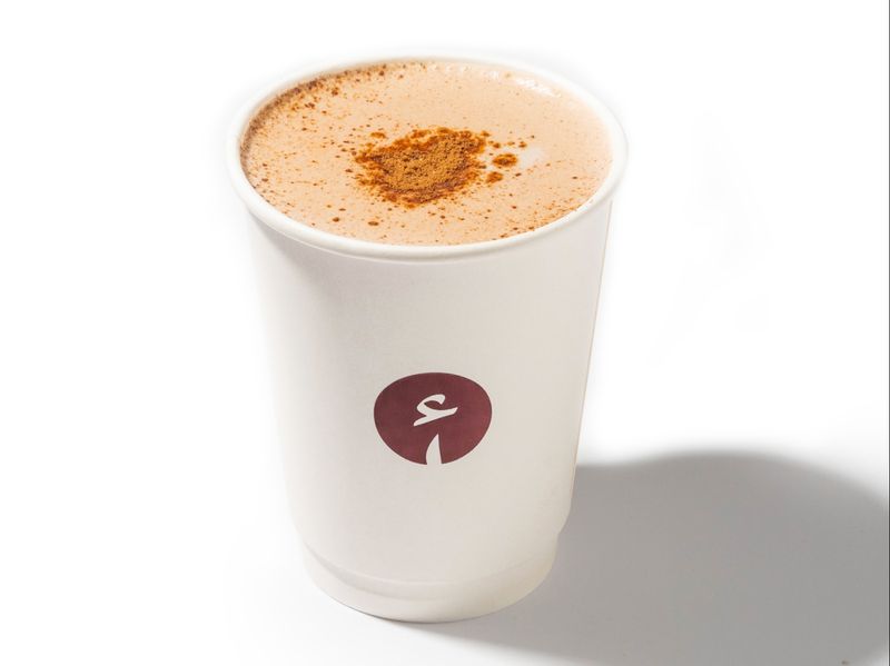 شوكلاتة ساخنة وسط