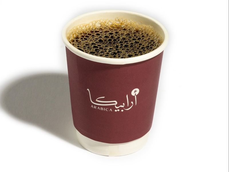 قهوة مقطرة في60 اثيوبيه