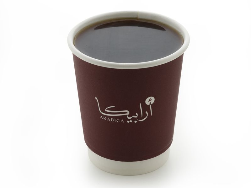 قهوة امريكية