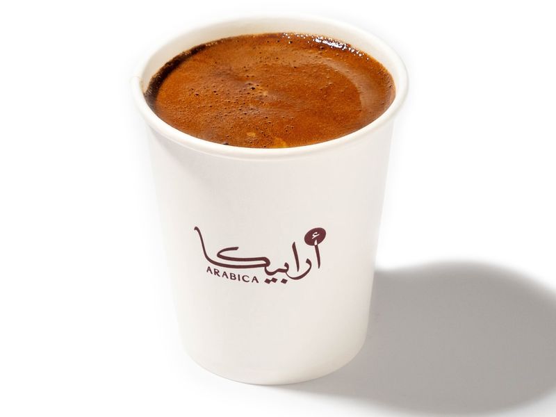 القهوة التركية