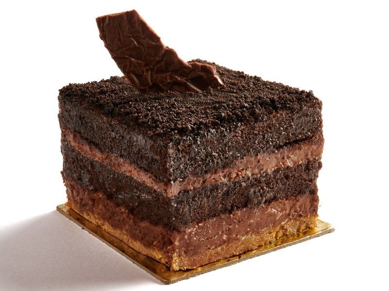 كيك الشوكولاتة