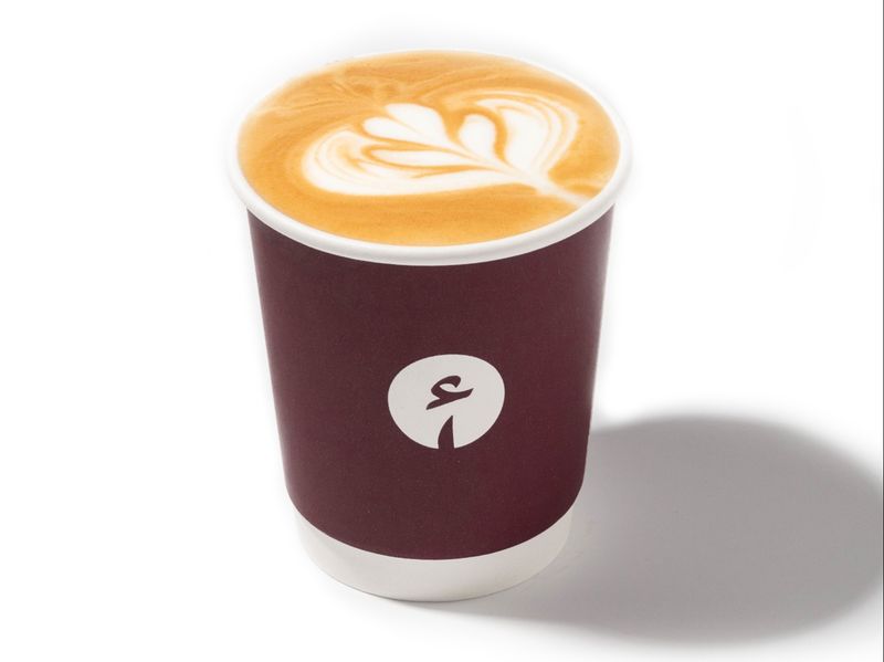 كابتشينو صغير