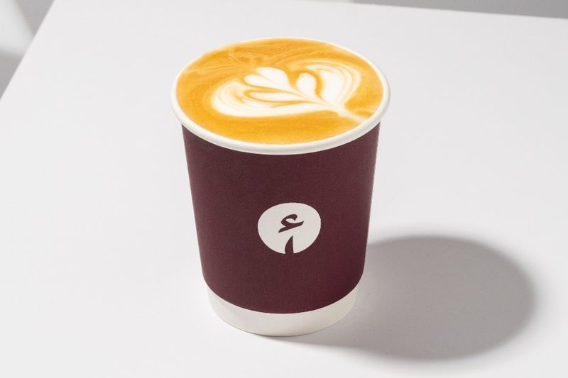 سبانش لاتيه - سبانش لاتيه صغير