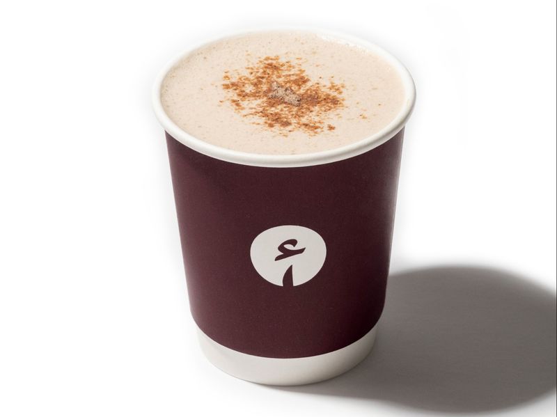 موكا حار صغير