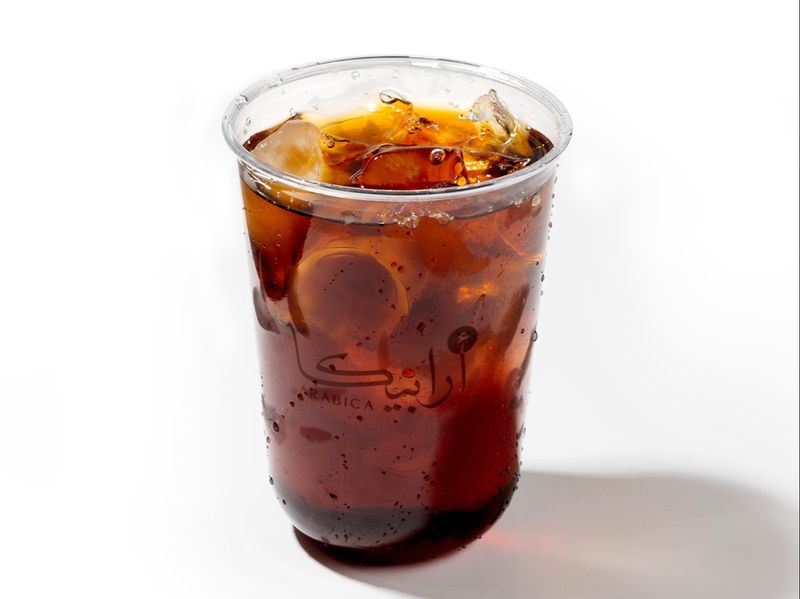 ايس امريكانو