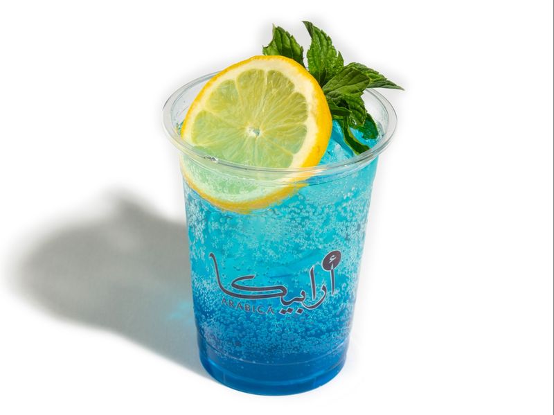 أرابيكا بلو