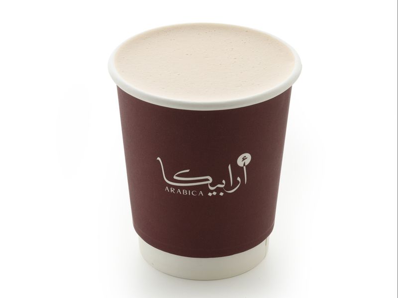 قهوة إيطالية صغير