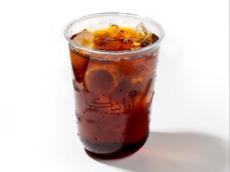 امريكانو مثلج