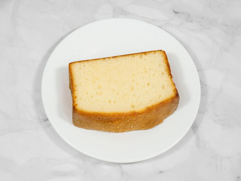 كيكة فانيلا