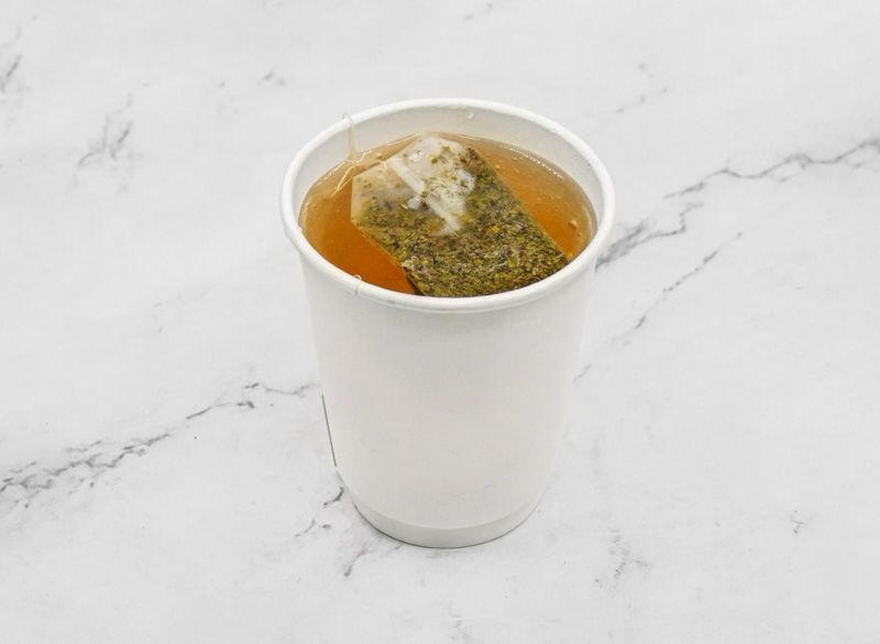 شاي مغربي - صغير