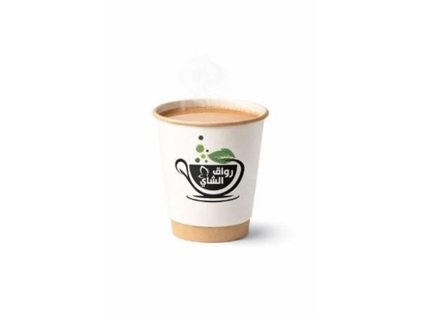 شاي كرك - وسط