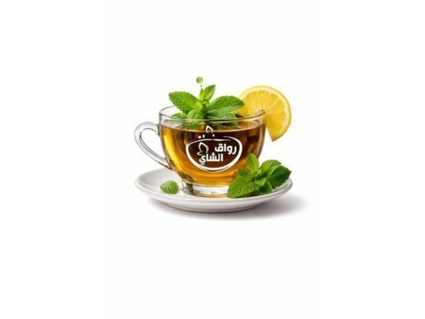 شاي أحمر نعناع - كبير