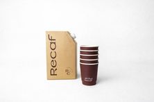 Iced Coffee Of The Day Box 1 Liter