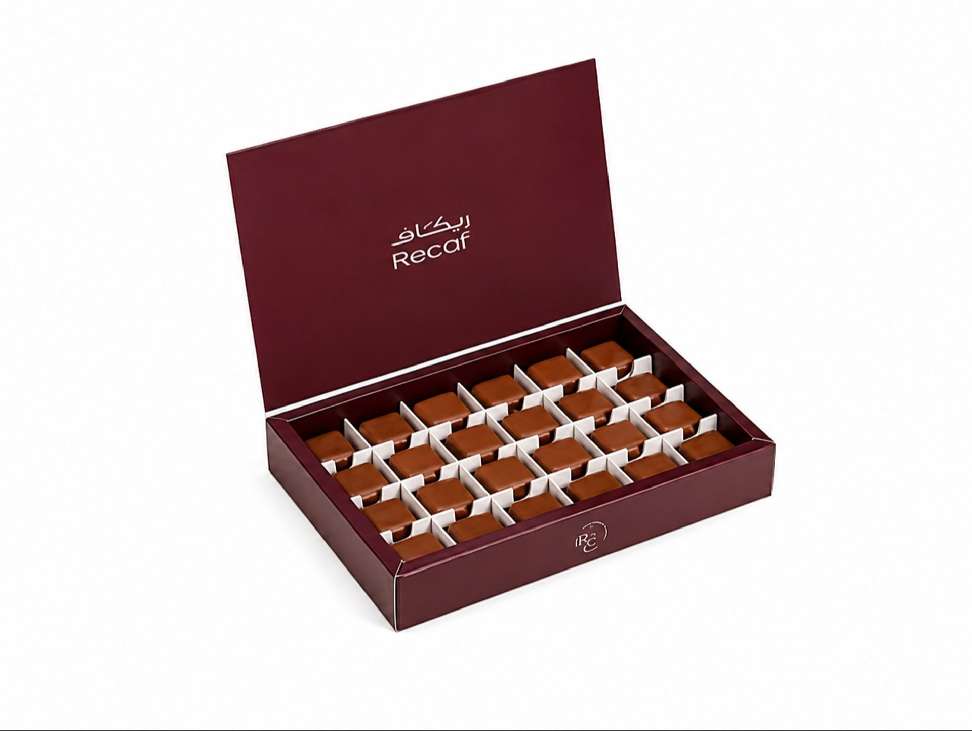 Salted Caramel Bites Box - Salted Caramel Bites 24 Pcs Box