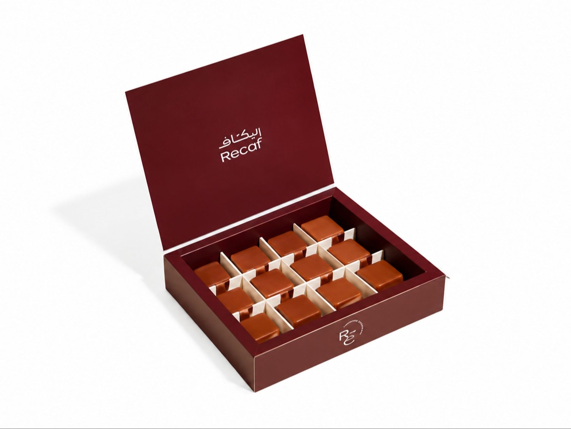 Cheesecake Bites Box - Cheesecake Bites 12 Pcs Box