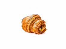 Cheese And Mint Croissant