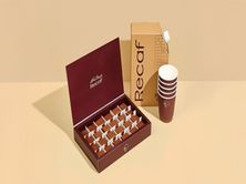 Cheesecake Bites 12 Pcs Box With 1 L Coffee