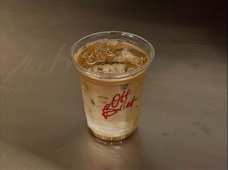 ايس لاتيه