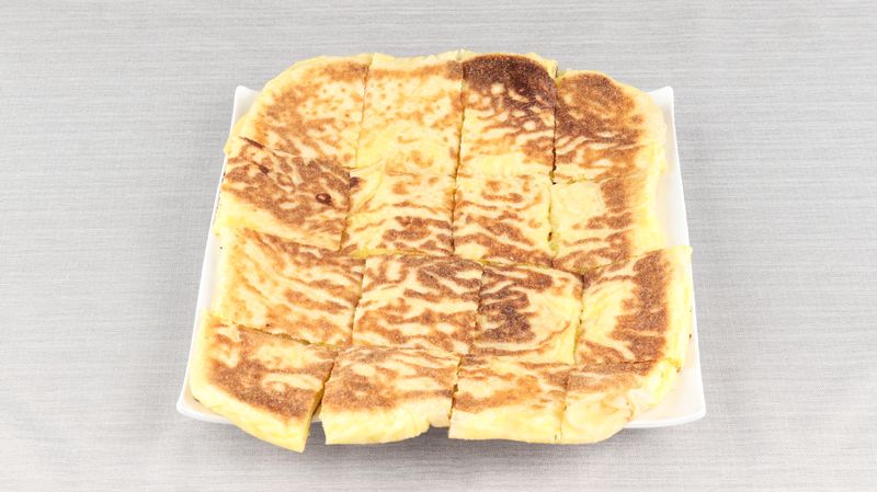 مطبق حلو مشكل