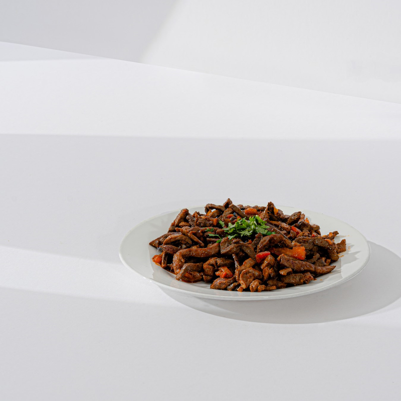 كبده على الحجر