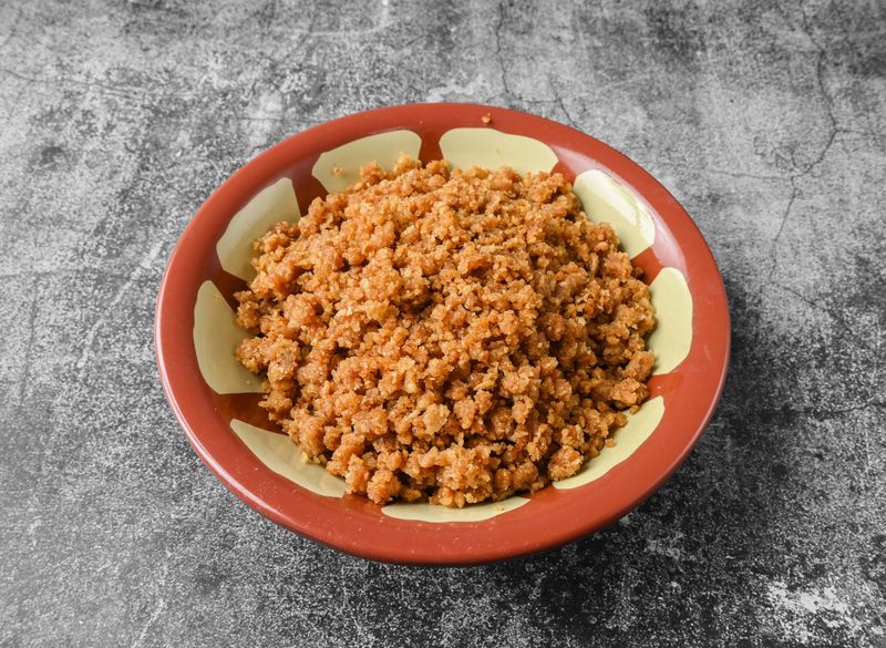 فته تمر وعسل