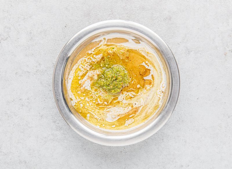 فول جره بالسمن